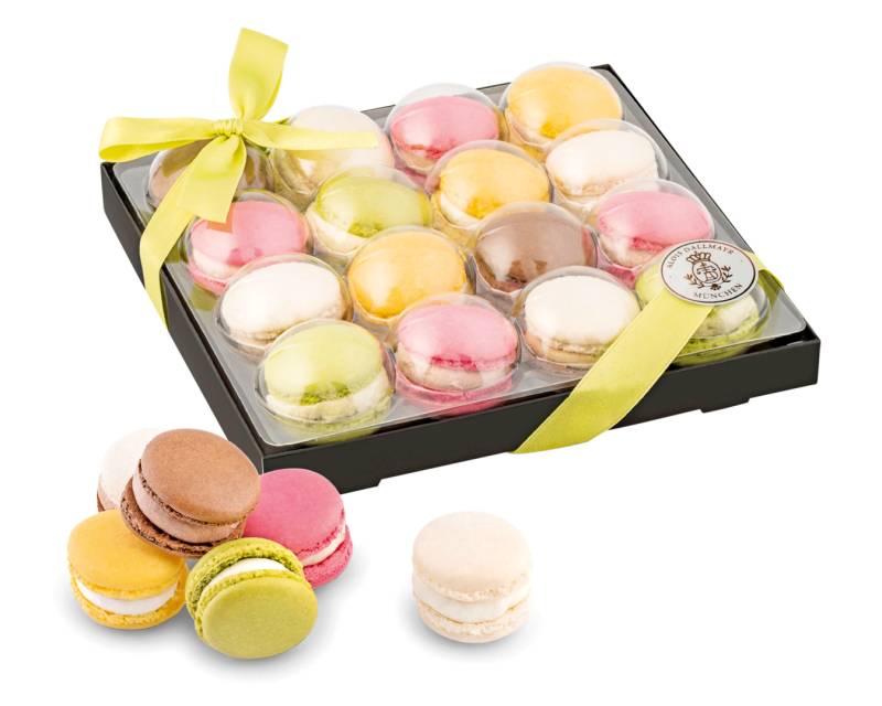 Macarons gemischt Dallmayr von Alois Dallmayr KG