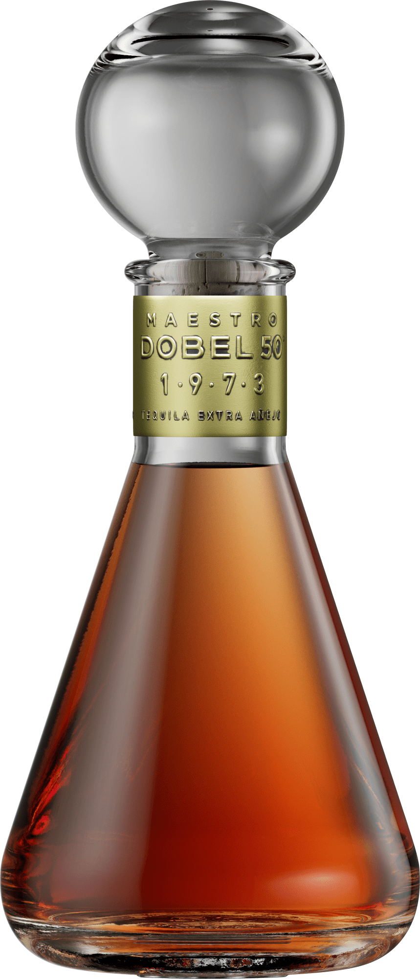 Maestro Dobel »50« Tequila Extra Añejo Maestro Dobel »50« Tequila Extra Añejo