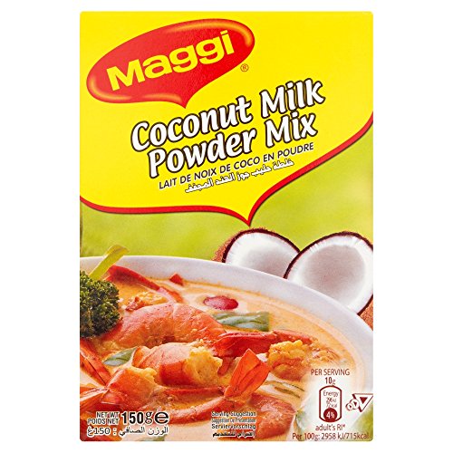 Maggi Coconut Milk Powder Mix -150g Maggi Coconut Milk Powder Mix -150g von Maggi