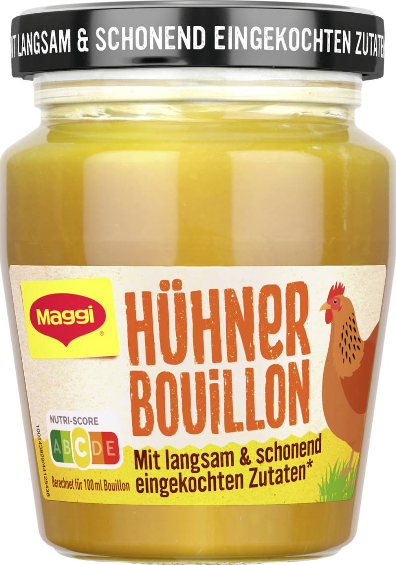 Maggi Hühner Bouillon für 3,5L 160G