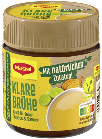 Maggi Klare Brühe für 7L 101G