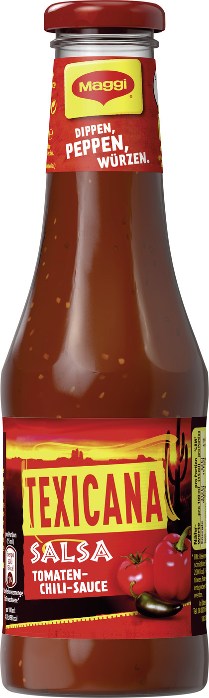 Maggi Texicana Salsa 500ML Maggi Texicana Salsa 500ML