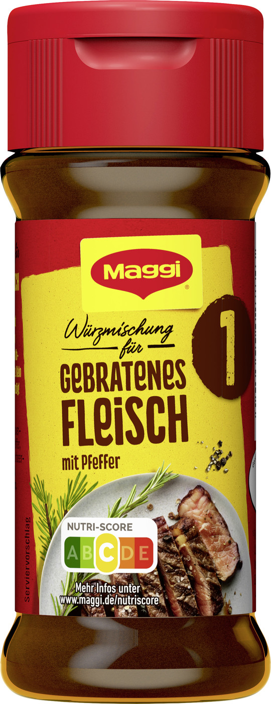Maggi Würzmischung 1 - gebratenes Fleisch 78G Maggi Würzmischung 1 - gebratenes Fleisch 78G