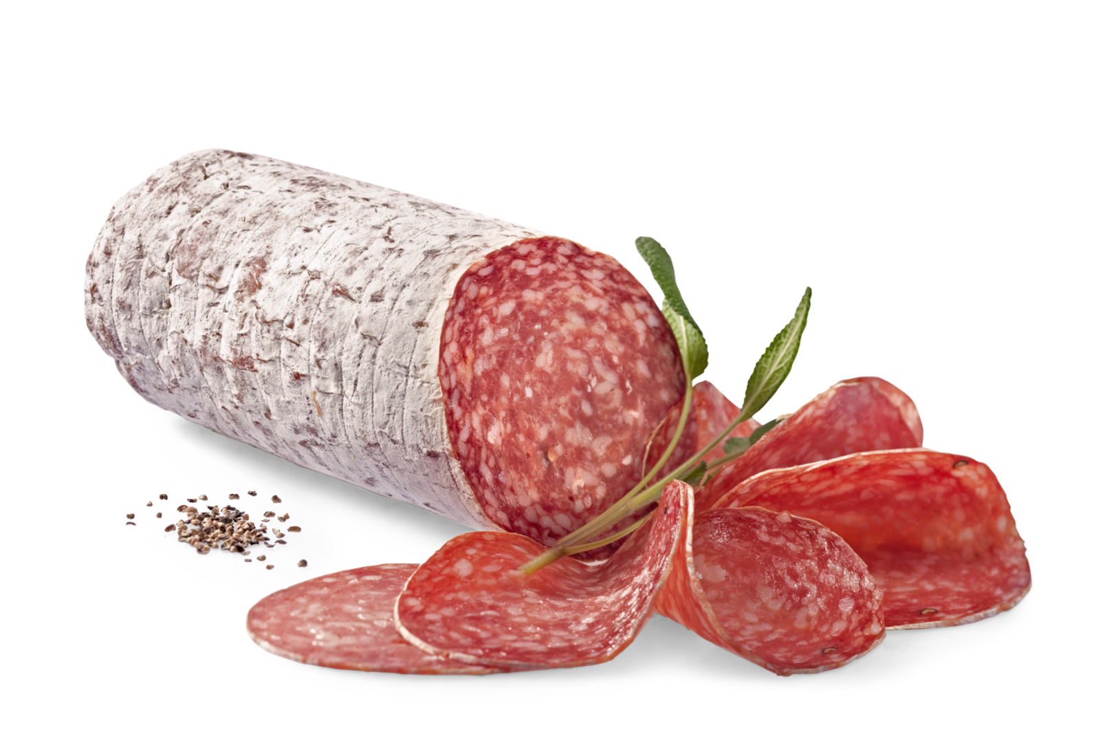 Mailänder Salami Mailänder Salami von Alois Dallmayr KG
