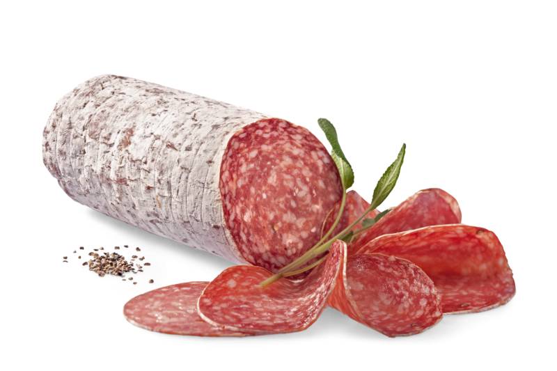 Mailänder Salami von Alois Dallmayr KG