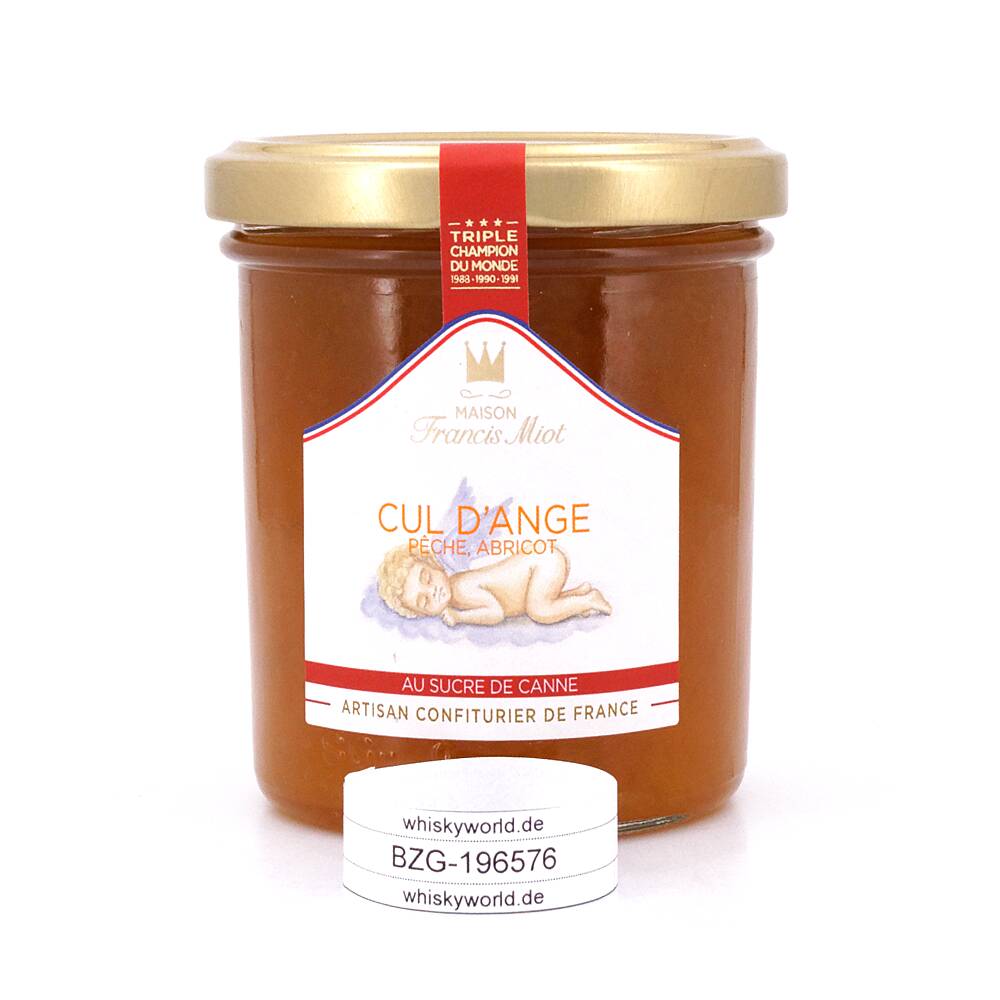 Maison Francis Miot Cul D`ange Peche Abricot 220 g Maison Francis Miot Cul D`ange Peche Abricot 220 g