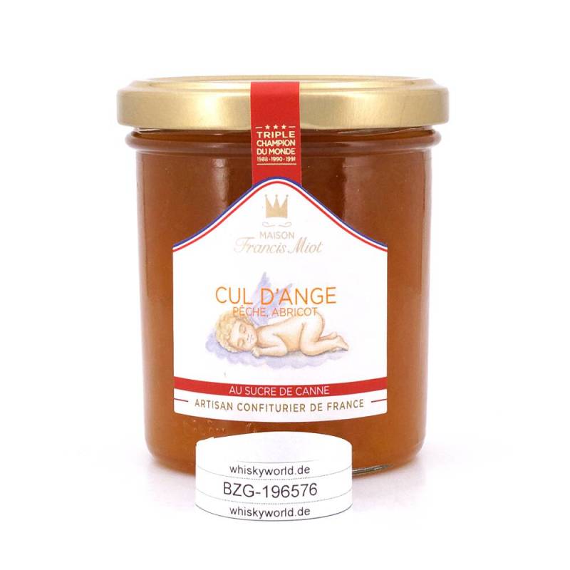 Maison Francis Miot Cul D`ange Peche Abricot  220 g