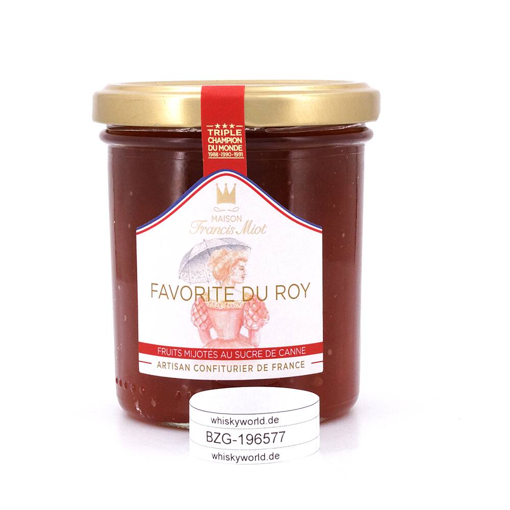 Maison Francis Miot Favorite Du Roy /Aprikose, 220 g