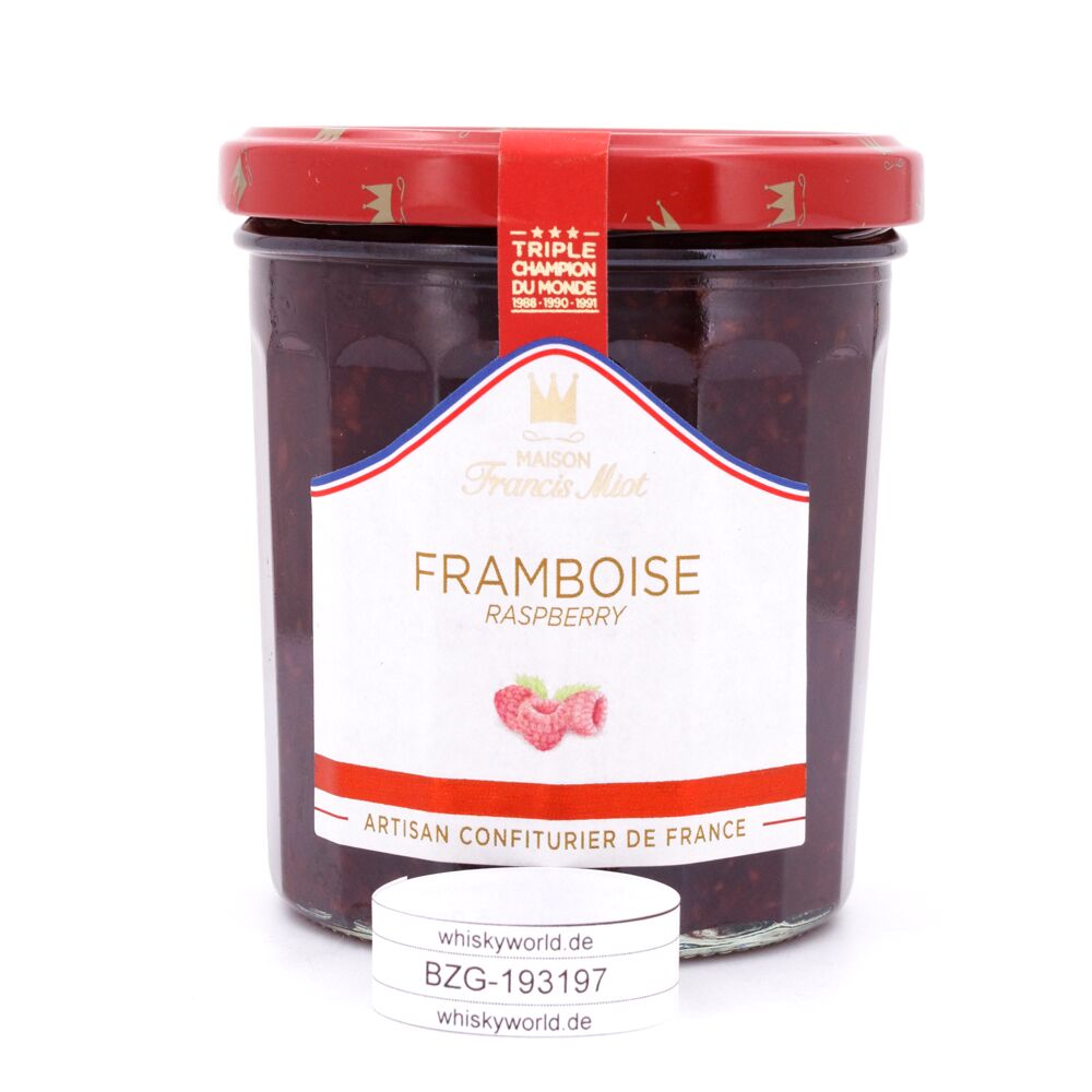 Maison Francis Miot Framboise Himbeer 340 g