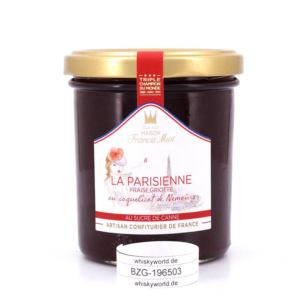 Maison Francis Miot La Parisienne Fruchtaufstrich 220 g