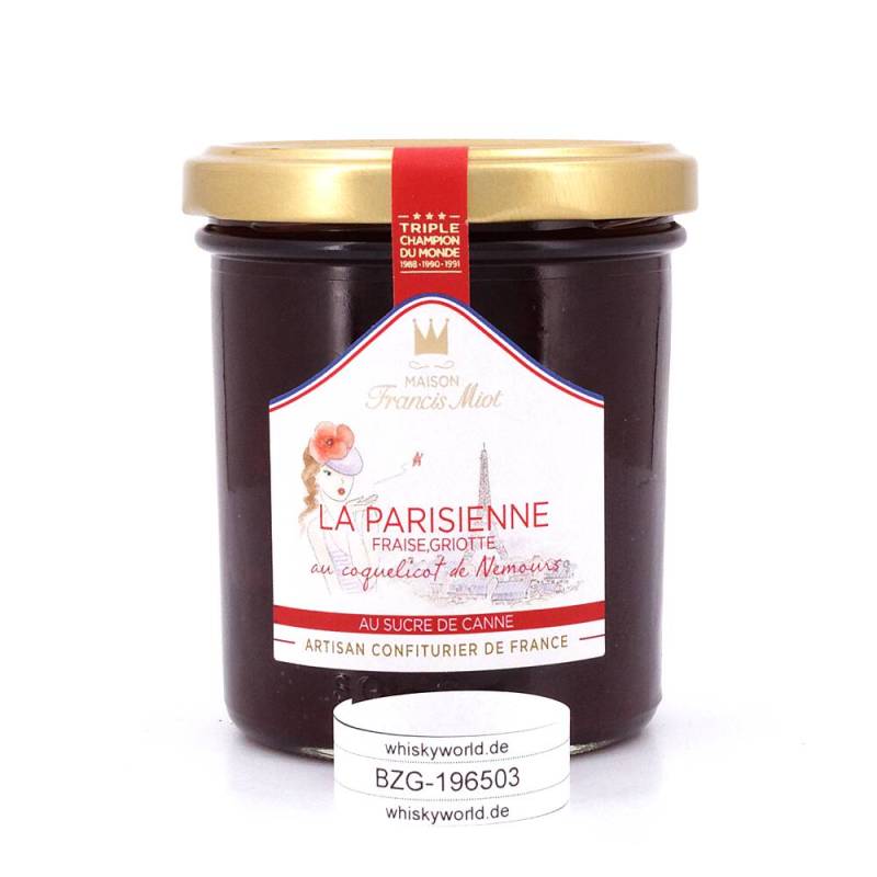 Maison Francis Miot La Parisienne Fruchtaufstrich 220 g