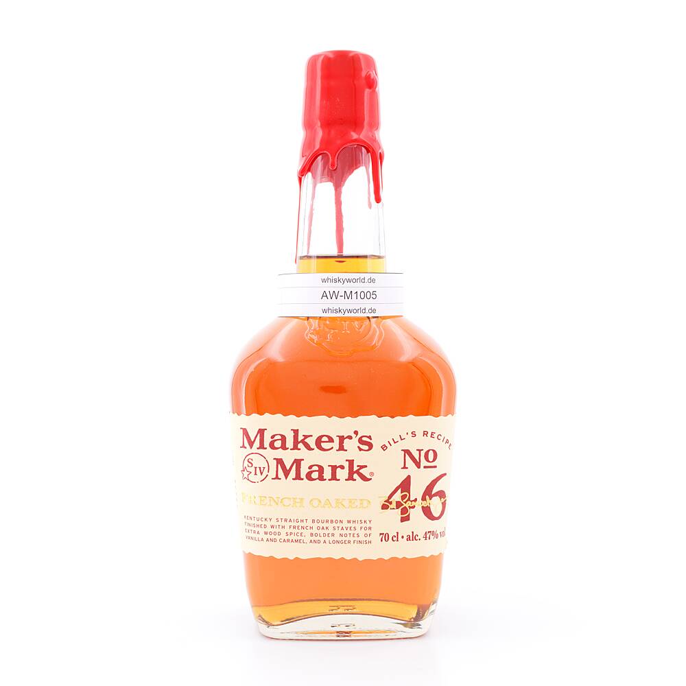Maker's Mark 46 0,70 L/ 47.0% vol Maker's Mark 46 0,70 L/ 47.0% vol