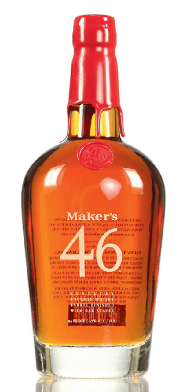 Maker's Mark 46 Kentucky Bourbon Whisky 0,7 Liter