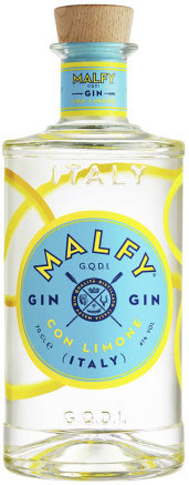 Malfy Gin con Limone 41% 0,7L Malfy Gin con Limone 41% 0,7L
