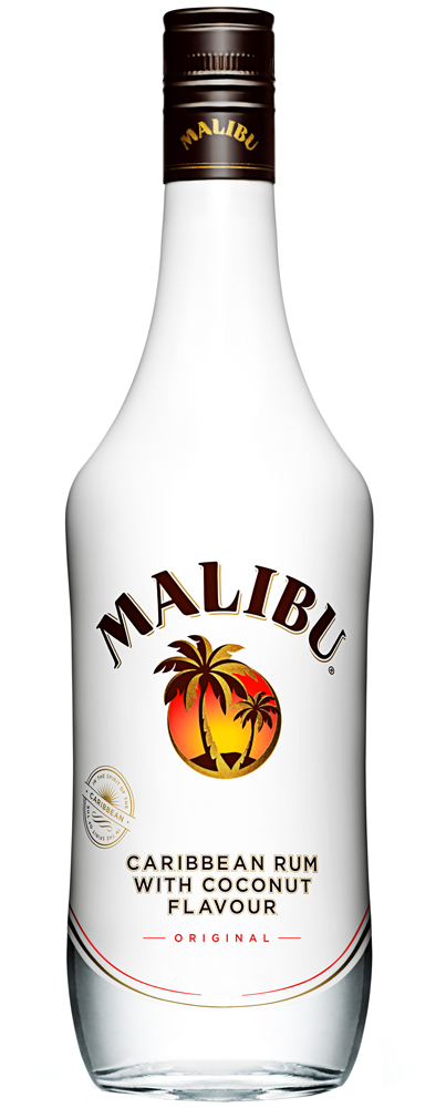Malibu Original Kokosnusslikör 0,7L