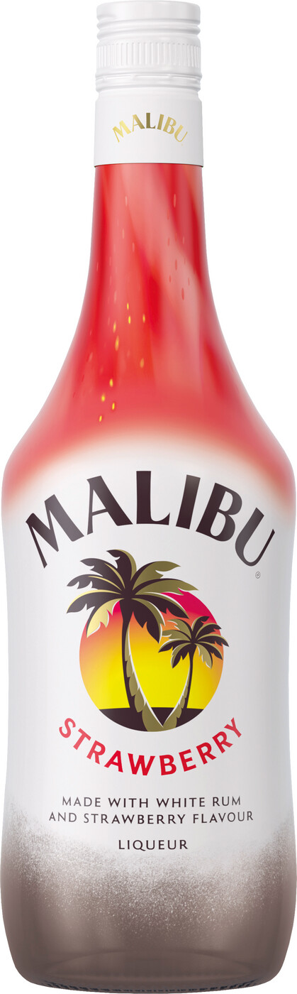 Malibu Strawberry 0,7L Malibu Strawberry 0,7L