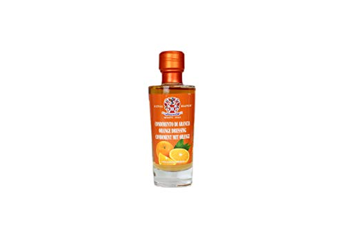 Malpighi Orange Balsamic - 3.38 Fl. Oz. Bottle by Malpighi Malpighi Orange Balsamic - 3.38 Fl. Oz. Bottle by Malpighi von Acetaia Malpighi