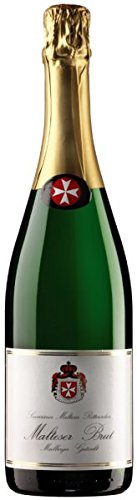 Malteser Ritterorden Brut Gutssekt - Schlossweingut Malteser Ritterorden Malteser Ritterorden Brut Gutssekt - Schlossweingut Malteser Ritterorden
