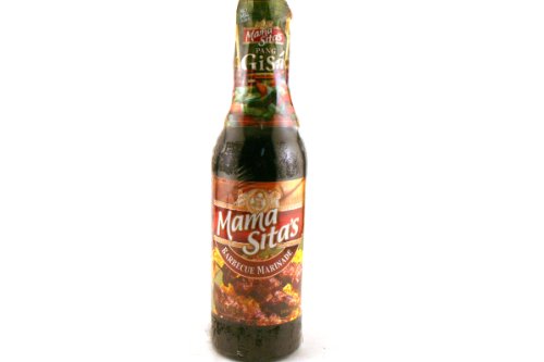 Mama Sita's Barbecue Marinade, 23 Ounce by Mama Sita's Mama Sita's Barbecue Marinade, 23 Ounce by Mama Sita's