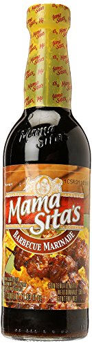 Mama Sitas Grill Marinaden – 11.83 fl. oz Mama Sitas Grill Marinaden – 11.83 fl. oz