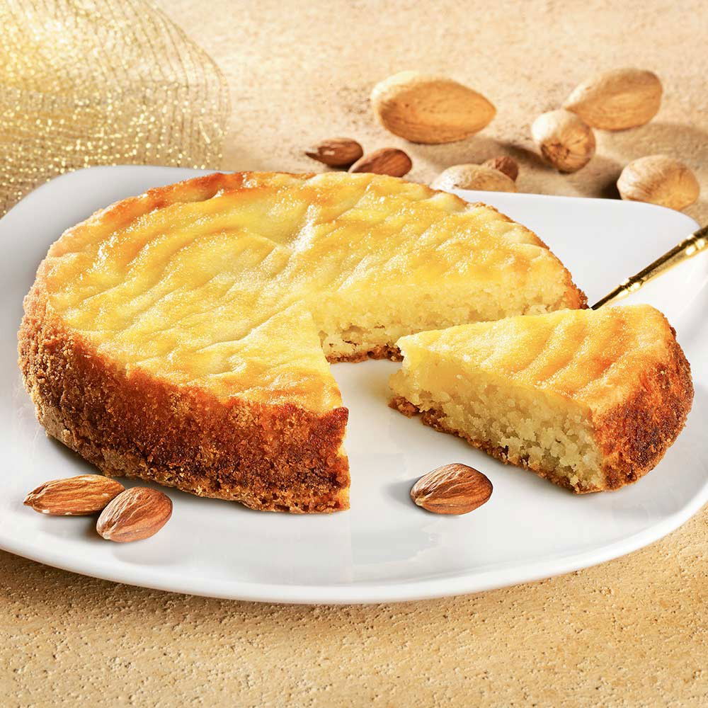 Mandelkuchen Mont Ventoux Vanille Biscuiterie de Provence Mandelkuchen Mont Ventoux Vanille Biscuiterie de Provence von Biscuiterie de Provence