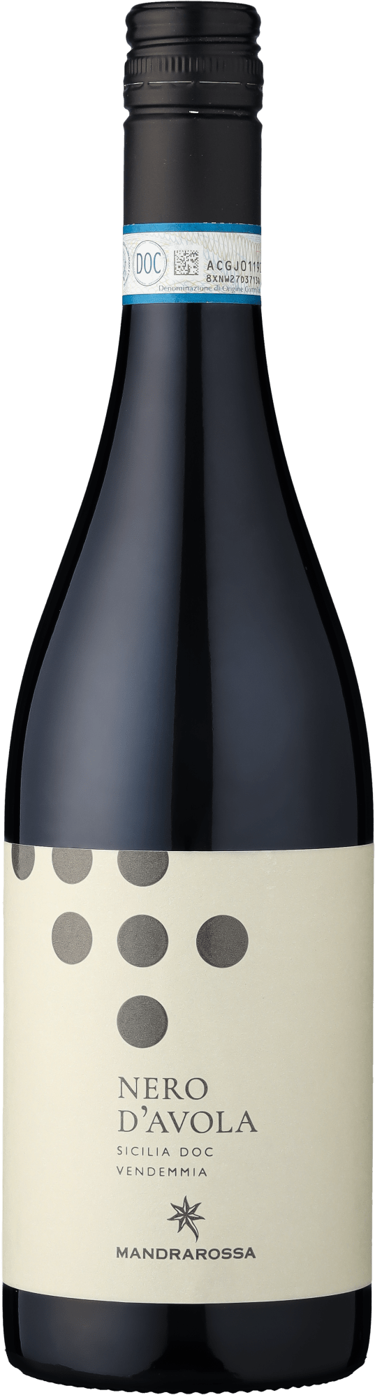 Mandrarossa Nero d'Avola Mandrarossa Nero d'Avola