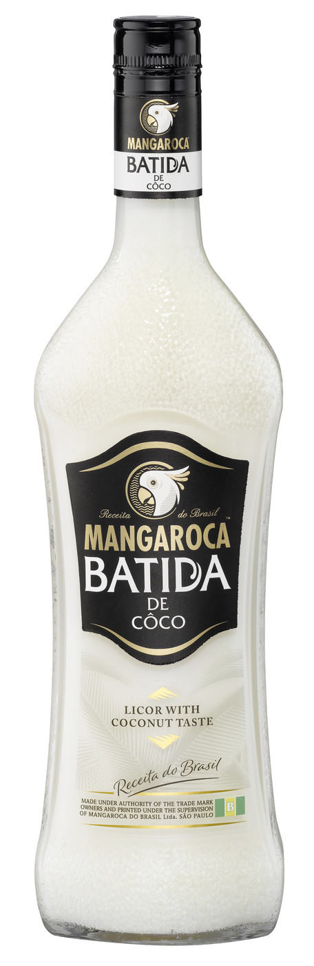 Mangaroca Batida de Coco 0,7L Mangaroca Batida de Coco 0,7L