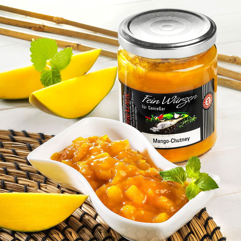 Schrader Mango Chutney Schrader Mango Chutney von Schrader