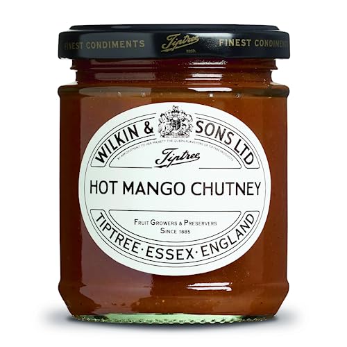 Mango-Chutney Scharfes