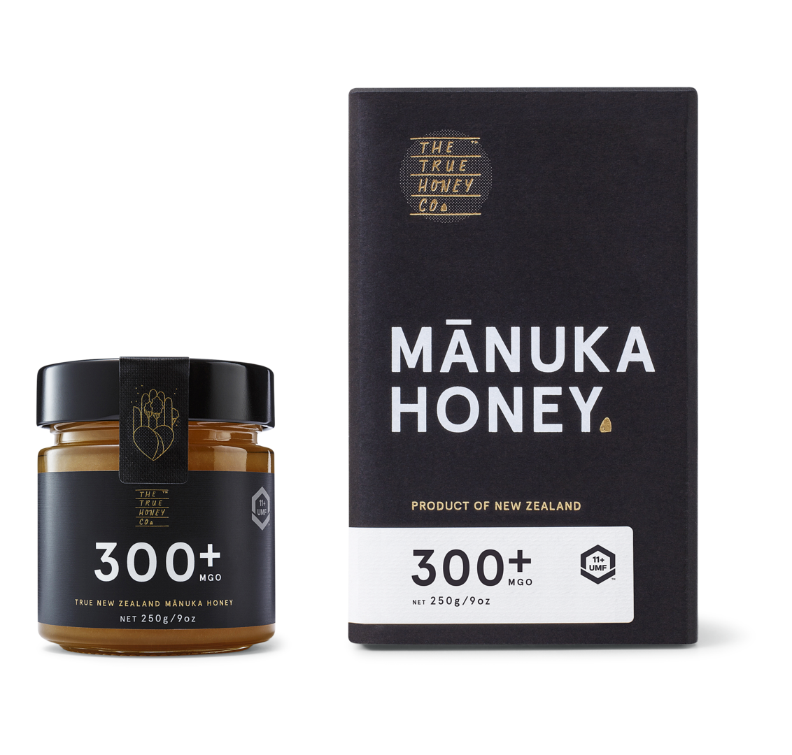 Manuka Honig 300+MGO Manuka Honig 300+MGO von NZfyme GmbH