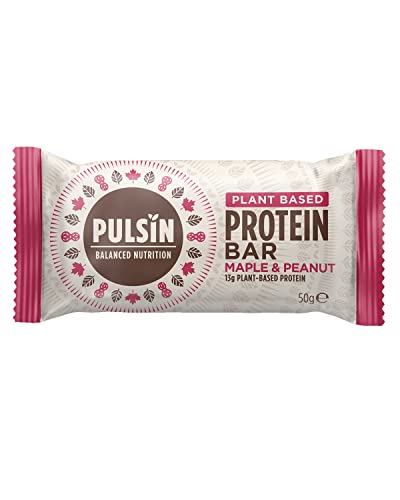Maple & Peanut Protein - 50g Maple & Peanut Protein - 50g