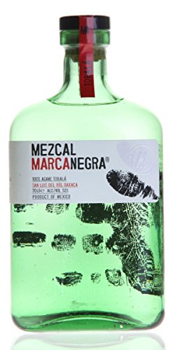 Marca Negra Mezcal Agave Tobalá Tequila (1 x 0.7 l)