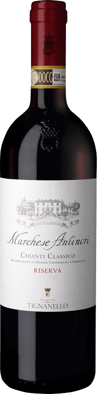 Marchese Antinori Chianti ClassicoG Riserva - 2021 Marchese Antinori Chianti ClassicoG Riserva - 2021