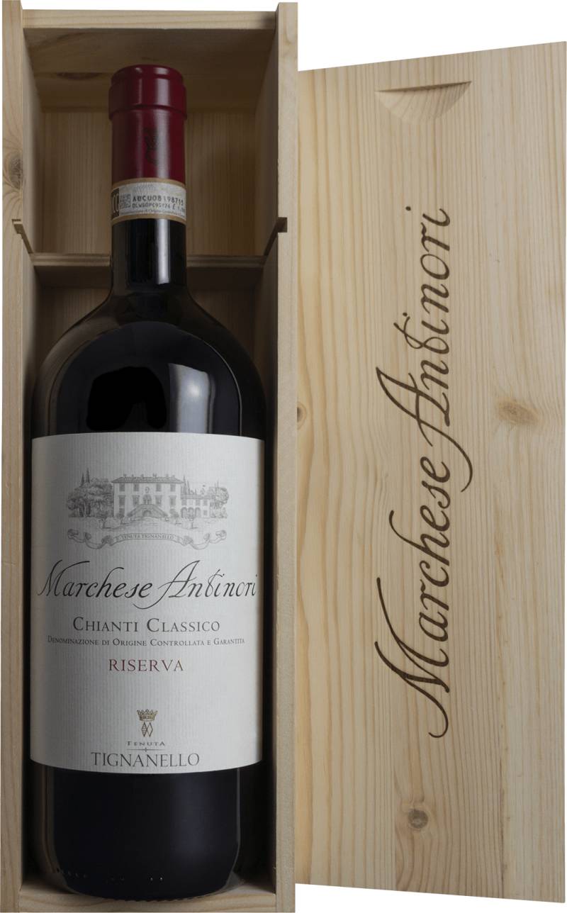 Marchese Antinori Chianti ClassicoG Riserva Magnum - 2021