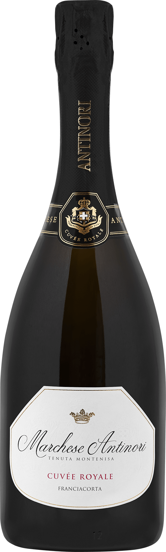 Marchese Antinori Cuvée Royale FranciacortaG -