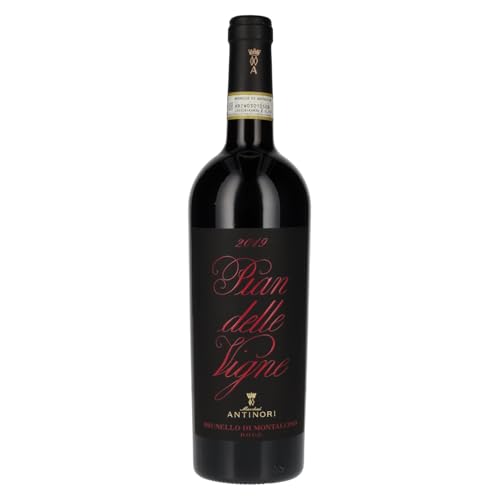 Marchesi Antinori Pian delle Vigne Brunello di Montalcino DOCG 2018 14,5% Vol. 0,75l Marchesi Antinori Pian delle Vigne Brunello di Montalcino DOCG 2018 14,5% Vol. 0,75l von Marchesi Antinori