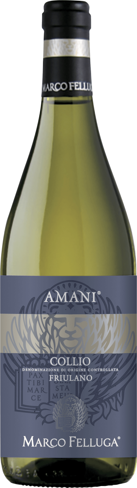Marco Felluga Amani Friulano Collio - 2023