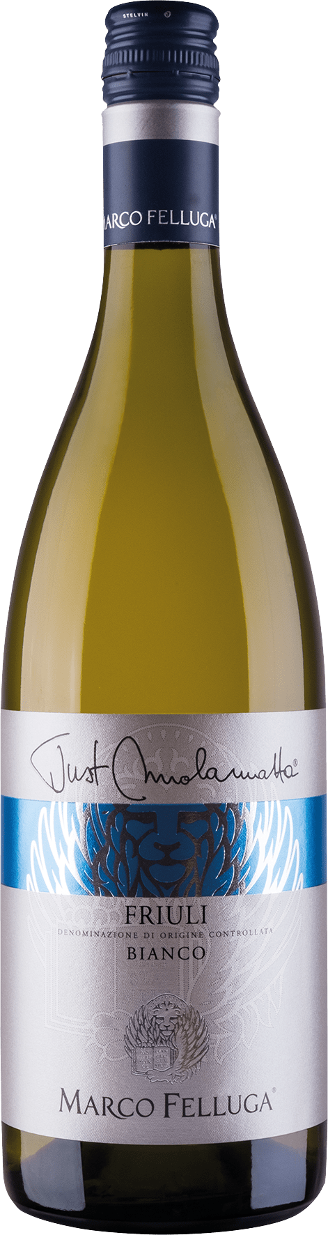Marco Felluga Just Molamatta Bianco Friuli Magnum - 2022