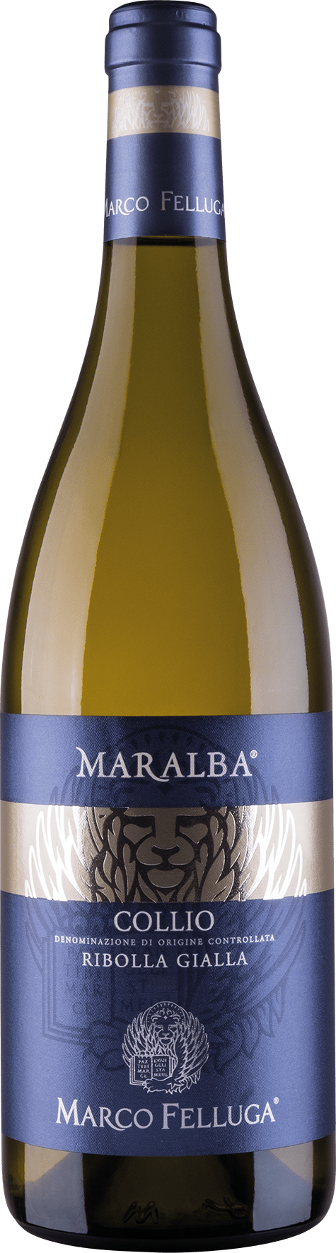 Marco Felluga Maralba Ribolla Gialla Collio - 2023 Marco Felluga Maralba Ribolla Gialla Collio - 2023