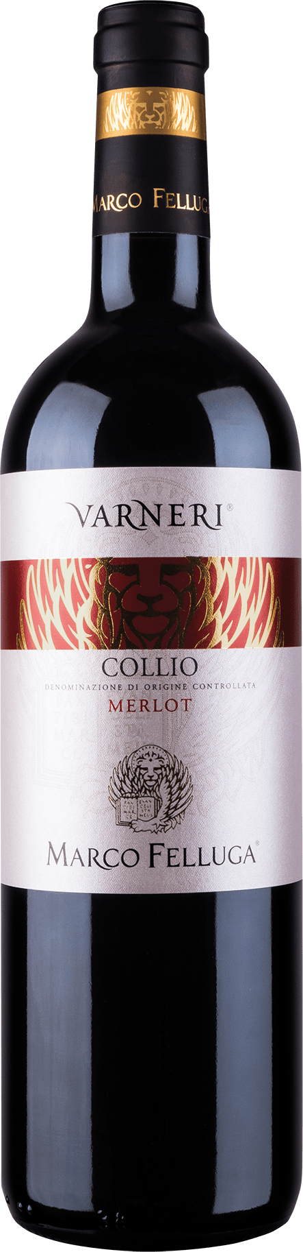 Marco Felluga Varneri Merlot Collio - 2021