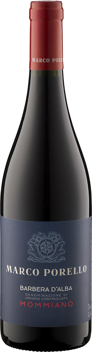 Marco Porello Barbera d'Alba 'Mommiano'