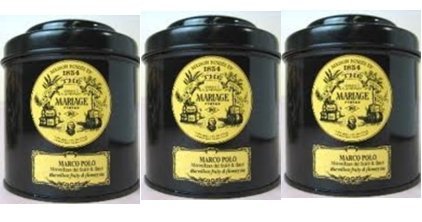 Mariage Fr?res Marco Polo 100g [3 Dosen] von Mariage Freres