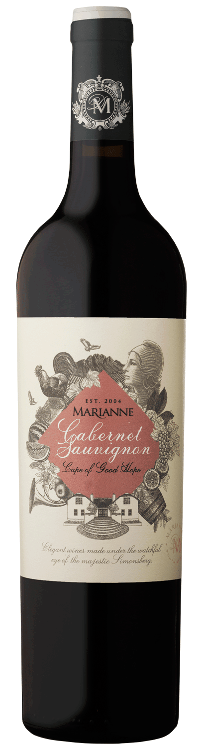 Marianne Cabernet Sauvignon 2018 Marianne Cabernet Sauvignon 2018