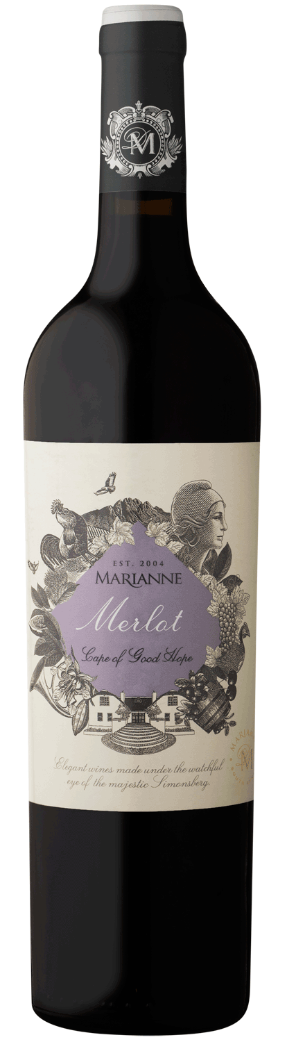 Marianne Merlot 2018 Marianne Merlot 2018