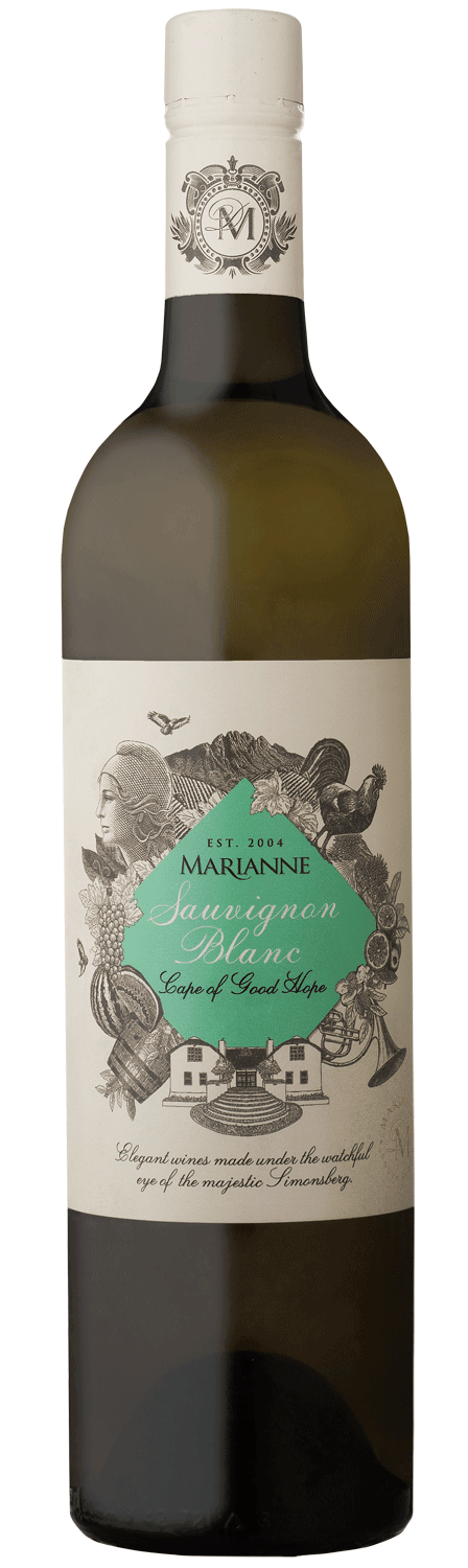 Marianne Sauvignon Blanc 2022 Marianne Sauvignon Blanc 2022