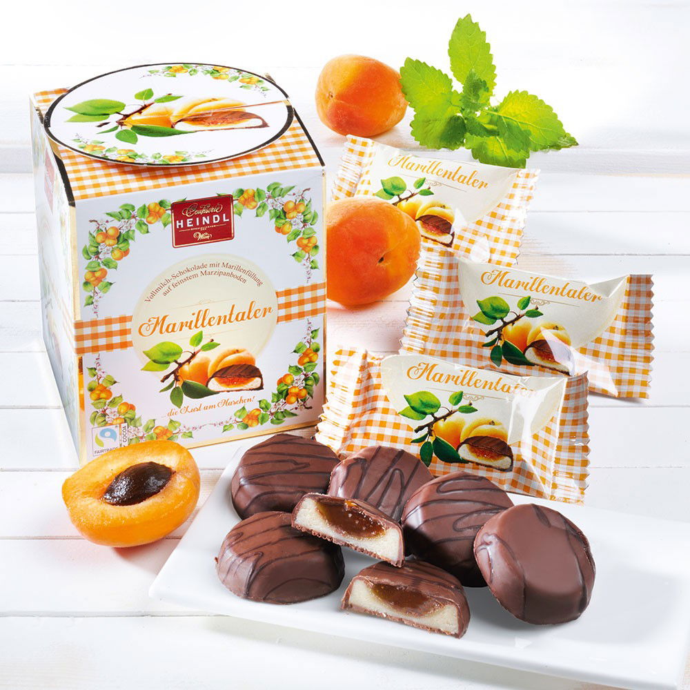 Marillentaler aus Österreich Marillentaler aus Österreich von Heindl