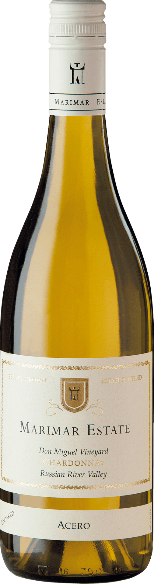 Marimar Estate Acero Chardonnay Don Miguel Vineyard Russian River Valley - 2021 Marimar Estate Acero Chardonnay Don Miguel Vineyard Russian River Valley - 2021