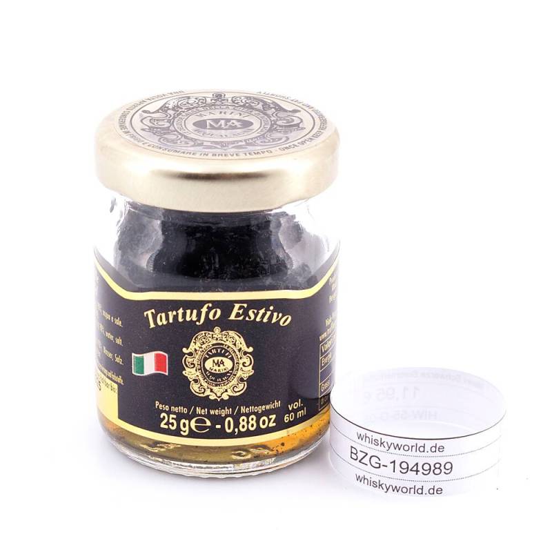 Marini Schwarze Sommertrüffel 25 g