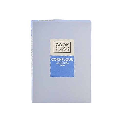 Marks & Spencer Cornflour 250G (Packung mit 2)