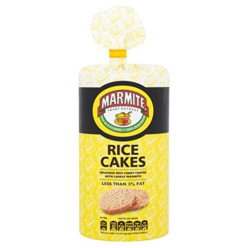 Marmite Rice Cakes 110g Marmite Rice Cakes 110g
